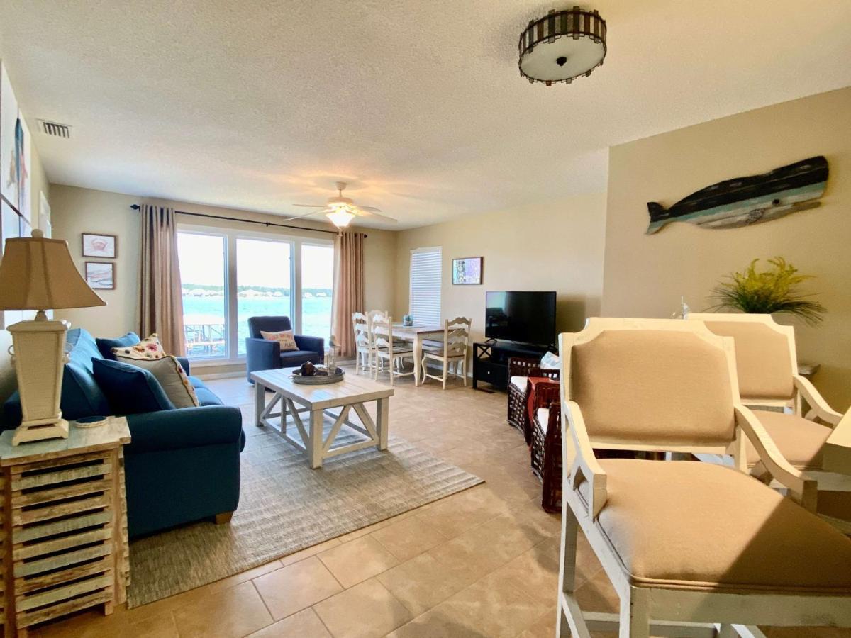 Sea Oats E202 By Albvr - Pet Friendly Direct Lagoon Front Renovated 2Br, 2Ba Condo, Outdoor Pools, Pier, And Dedicated Beach Access Gulf Shores Exterior foto